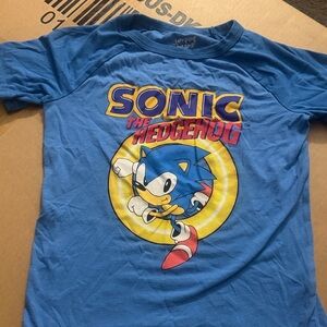 Jumping Beans Blue Sonic Graphic Tee